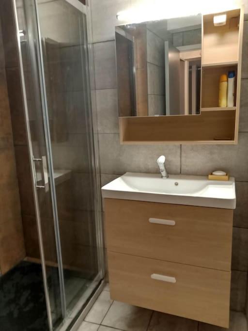 Gonnelles Appartement T3 Centre Ville Rdc D Agen Kültér fotó