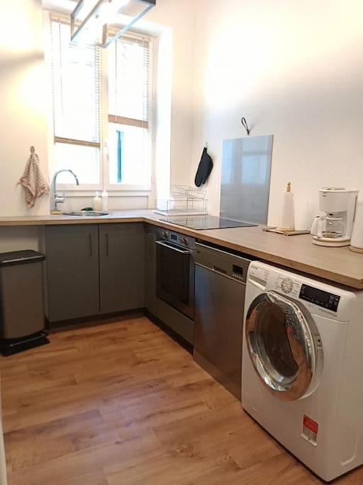 Gonnelles Appartement T3 Centre Ville Rdc D Agen Kültér fotó