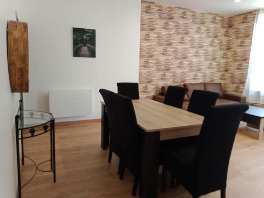 Gonnelles Appartement T3 Centre Ville Rdc D Agen Kültér fotó
