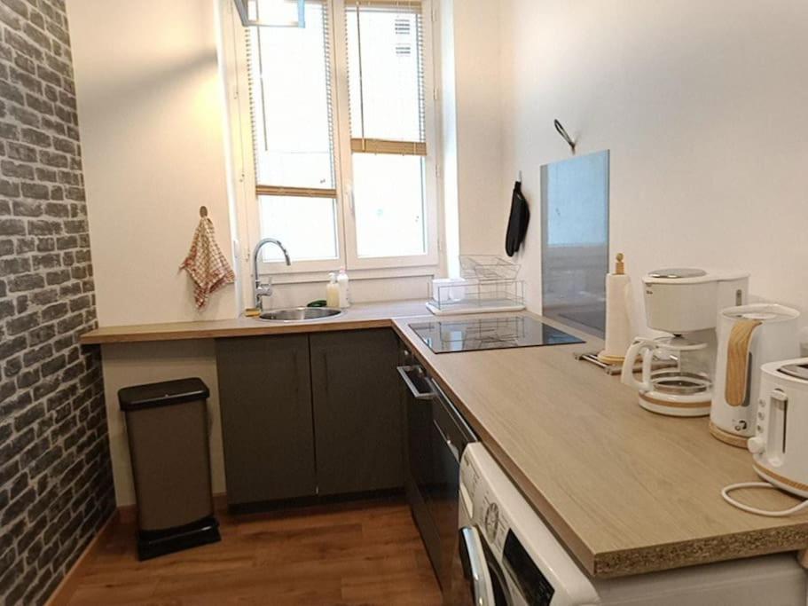 Gonnelles Appartement T3 Centre Ville Rdc D Agen Kültér fotó