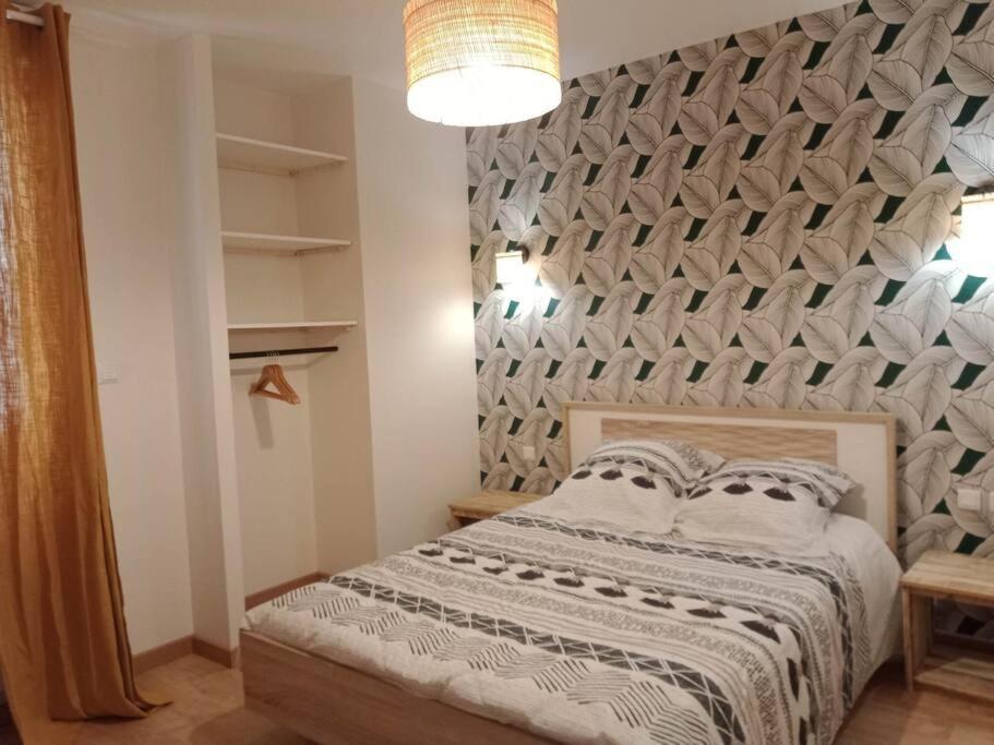 Gonnelles Appartement T3 Centre Ville Rdc D Agen Kültér fotó