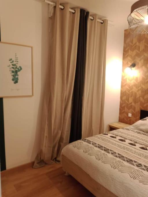Gonnelles Appartement T3 Centre Ville Rdc D Agen Kültér fotó