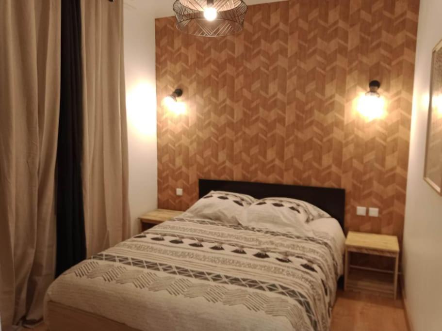 Gonnelles Appartement T3 Centre Ville Rdc D Agen Kültér fotó