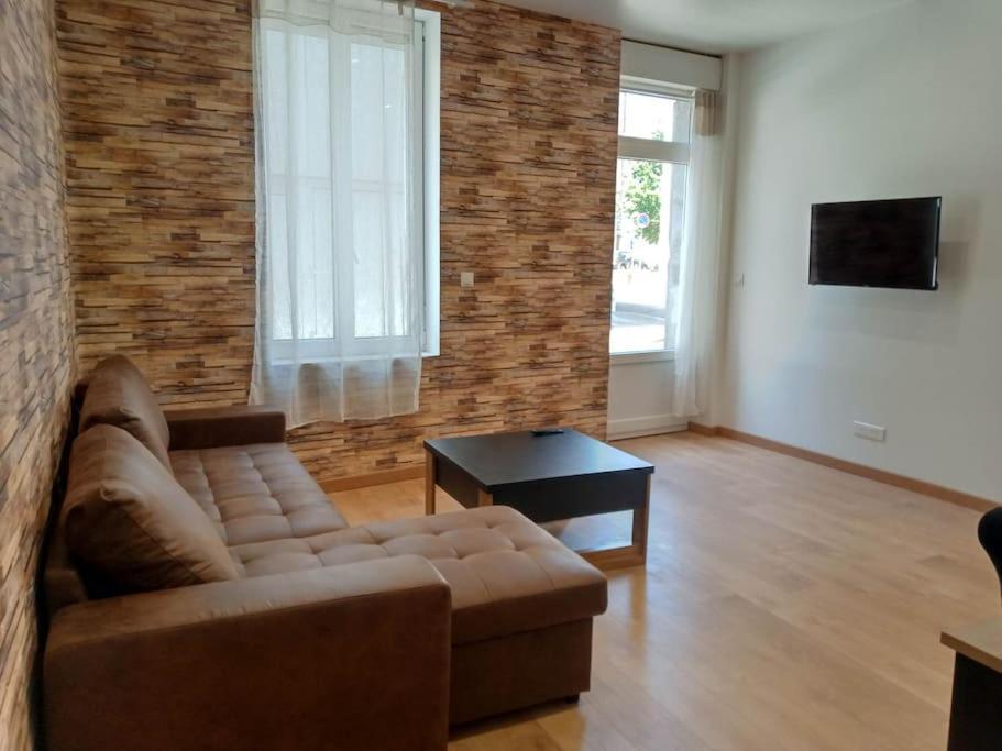 Gonnelles Appartement T3 Centre Ville Rdc D Agen Kültér fotó